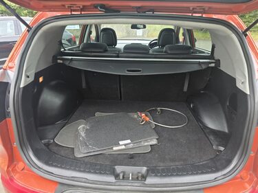 Kia Sportage CRDI 3 3