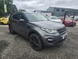 Land Rover Discovery Sport TD4 HSE BLACK 1