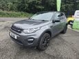 Land Rover Discovery Sport TD4 HSE BLACK 2