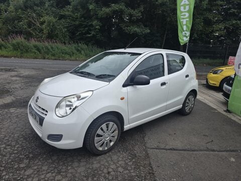 Suzuki Alto SZ 8