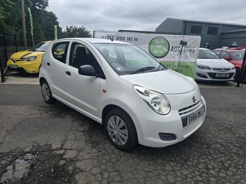 Suzuki Alto SZ 1