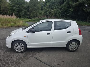Suzuki Alto SZ 3