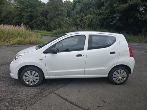 Suzuki Alto SZ 4