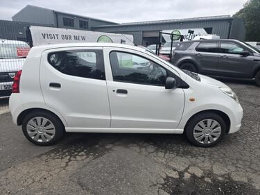 Suzuki Alto SZ 1