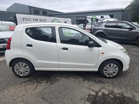 Suzuki Alto SZ 2
