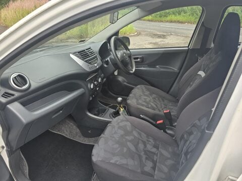 Suzuki Alto SZ 7