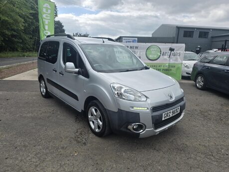 Peugeot Partner HDI TEPEE OUTDOOR