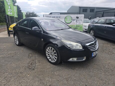 Vauxhall Insignia ELITE NAV CDTI ECOFLEX