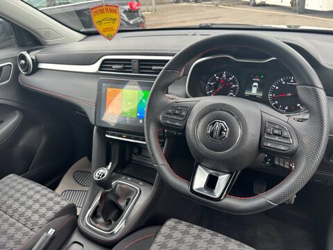 MG ZS EXCITE VTI-TECH 6