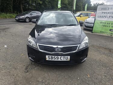 Kia Ceed 1 AUTO 4