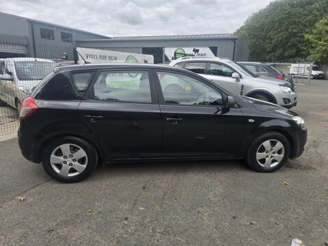 Kia Ceed 1 AUTO 8