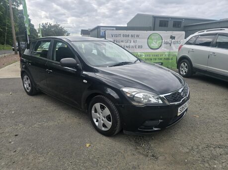 Kia Ceed 1 AUTO