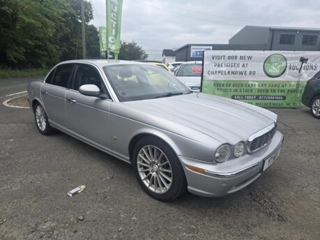 Jaguar XJ TDVI EXECUTIVE