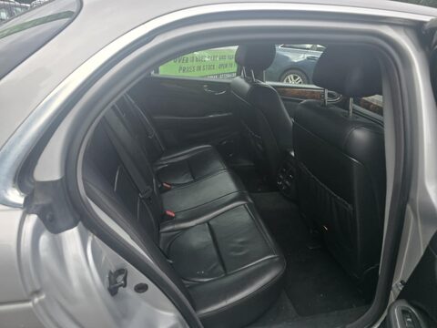 Jaguar XJ TDVI EXECUTIVE 12