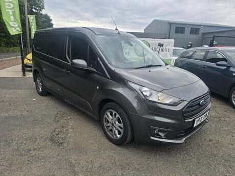 Ford Transit Connect 240 LIMITED TDCI