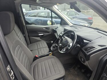 Ford Transit Connect 240 LIMITED TDCI 2