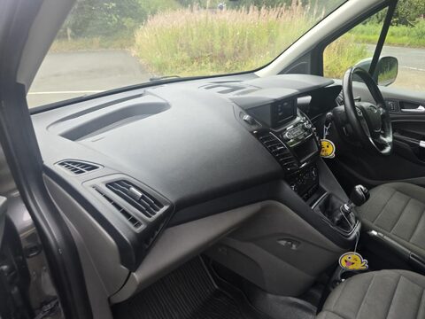Ford Transit Connect 240 LIMITED TDCI 6