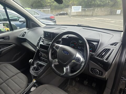 Ford Transit Connect 240 LIMITED TDCI 12