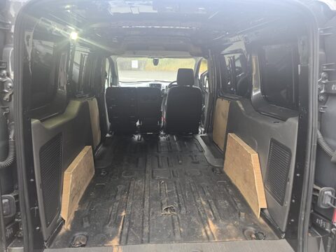 Ford Transit Connect 240 LIMITED TDCI 11