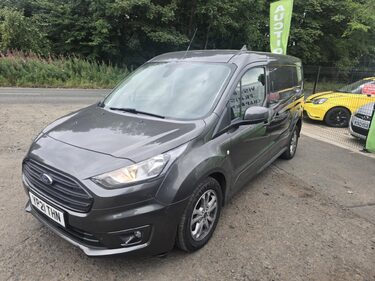 Ford Transit Connect 240 LIMITED TDCI 1