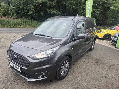Ford Transit Connect 240 LIMITED TDCI 2