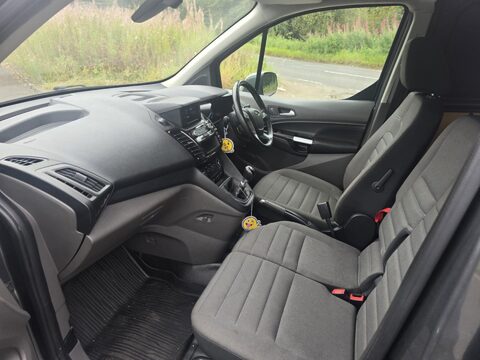 Ford Transit Connect 240 LIMITED TDCI 7