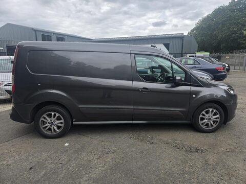 Ford Transit Connect 240 LIMITED TDCI 8