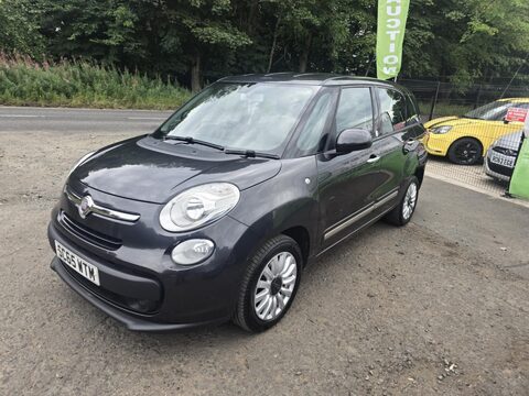 Fiat 500L MPW MULTIJET POP STAR 5