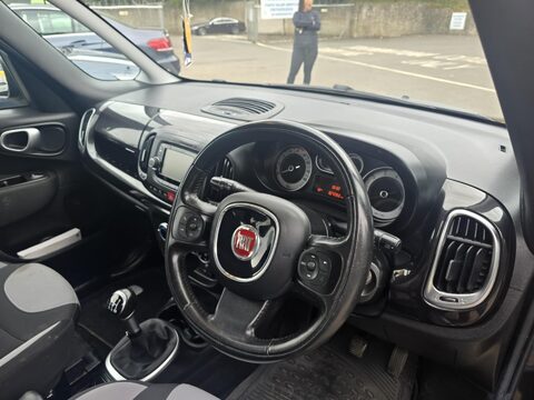 Fiat 500L MPW MULTIJET POP STAR 6