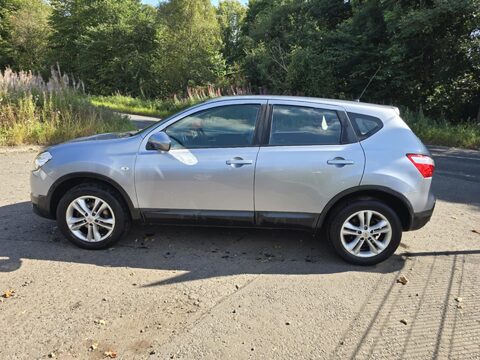 Nissan Qashqai ACENTA DCI 6
