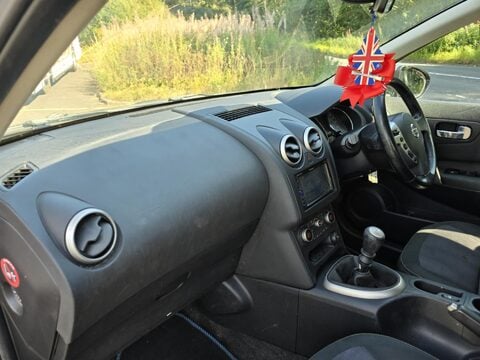 Nissan Qashqai ACENTA DCI 8