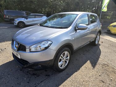 Nissan Qashqai ACENTA DCI 4