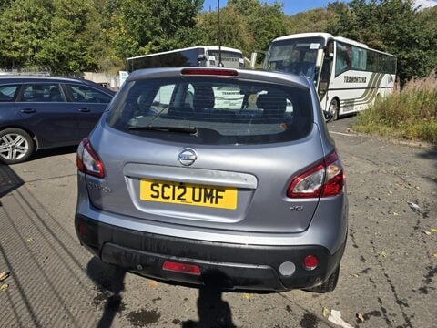Nissan Qashqai ACENTA DCI 2