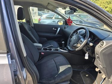 Nissan Qashqai ACENTA DCI 3