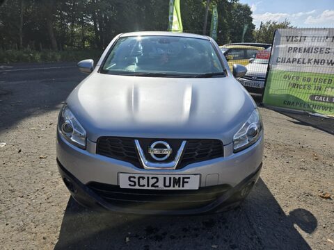 Nissan Qashqai ACENTA DCI 12