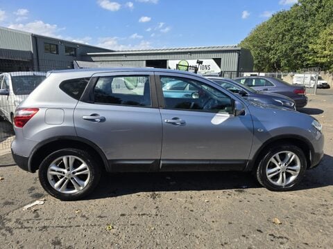 Nissan Qashqai ACENTA DCI 9