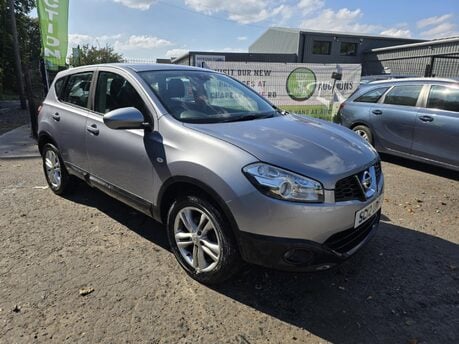 Nissan Qashqai ACENTA DCI 