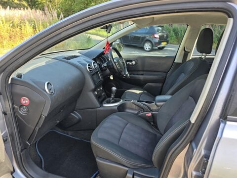 Nissan Qashqai ACENTA DCI 7