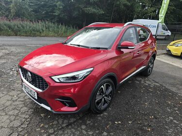 MG ZS EXCITE VTI-TECH 1