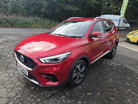 MG ZS EXCITE VTI-TECH 2