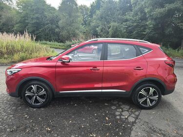 MG ZS EXCITE VTI-TECH 3