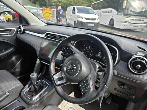 MG ZS EXCITE VTI-TECH 10