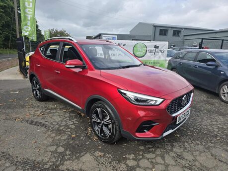 MG ZS EXCITE VTI-TECH