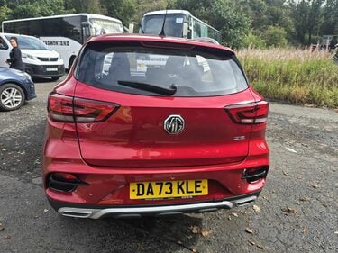 MG ZS EXCITE VTI-TECH 4