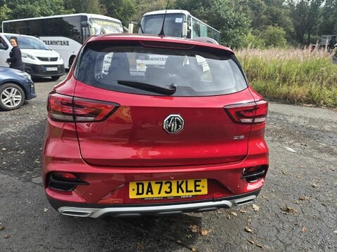MG ZS EXCITE VTI-TECH 5