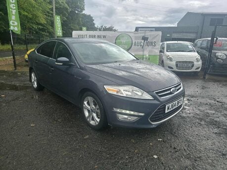 Ford Mondeo TITANIUM X BUSINESS EDITION TDCI START/STOP