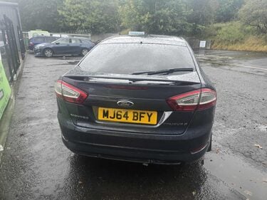 Ford Mondeo TITANIUM X BUSINESS EDITION TDCI START/STOP 4