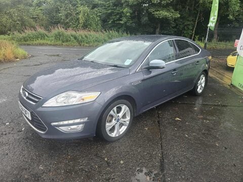 Ford Mondeo TITANIUM X BUSINESS EDITION TDCI START/STOP 4