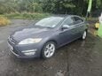 Ford Mondeo TITANIUM X BUSINESS EDITION TDCI START/STOP 4