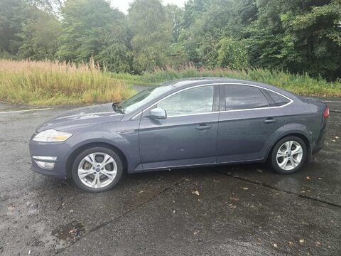Ford Mondeo TITANIUM X BUSINESS EDITION TDCI START/STOP 3